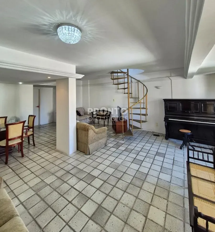 Imagem Apartamento com 3 Quartos à Venda, 180 m² em Boa Viagem - Recife