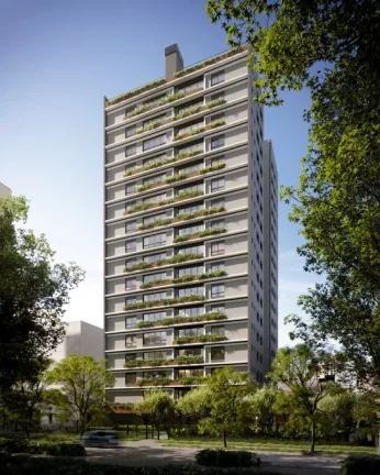 Foto do imóvel Cobertura Duplex para venda em Porto Alegre