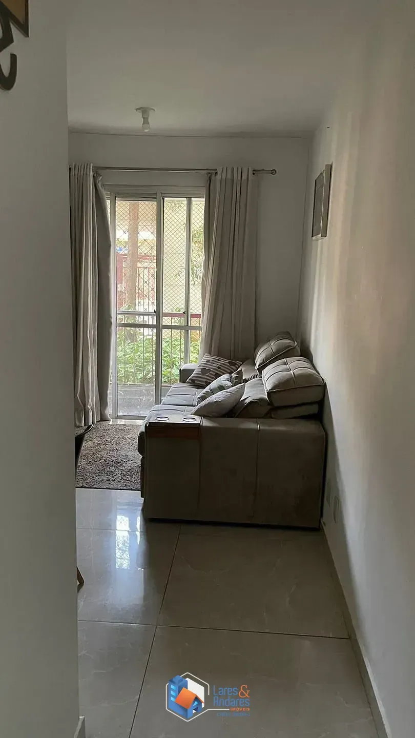 Imagem Apartamento para venda em Vila Leopoldina com 2 quartos, 46m²