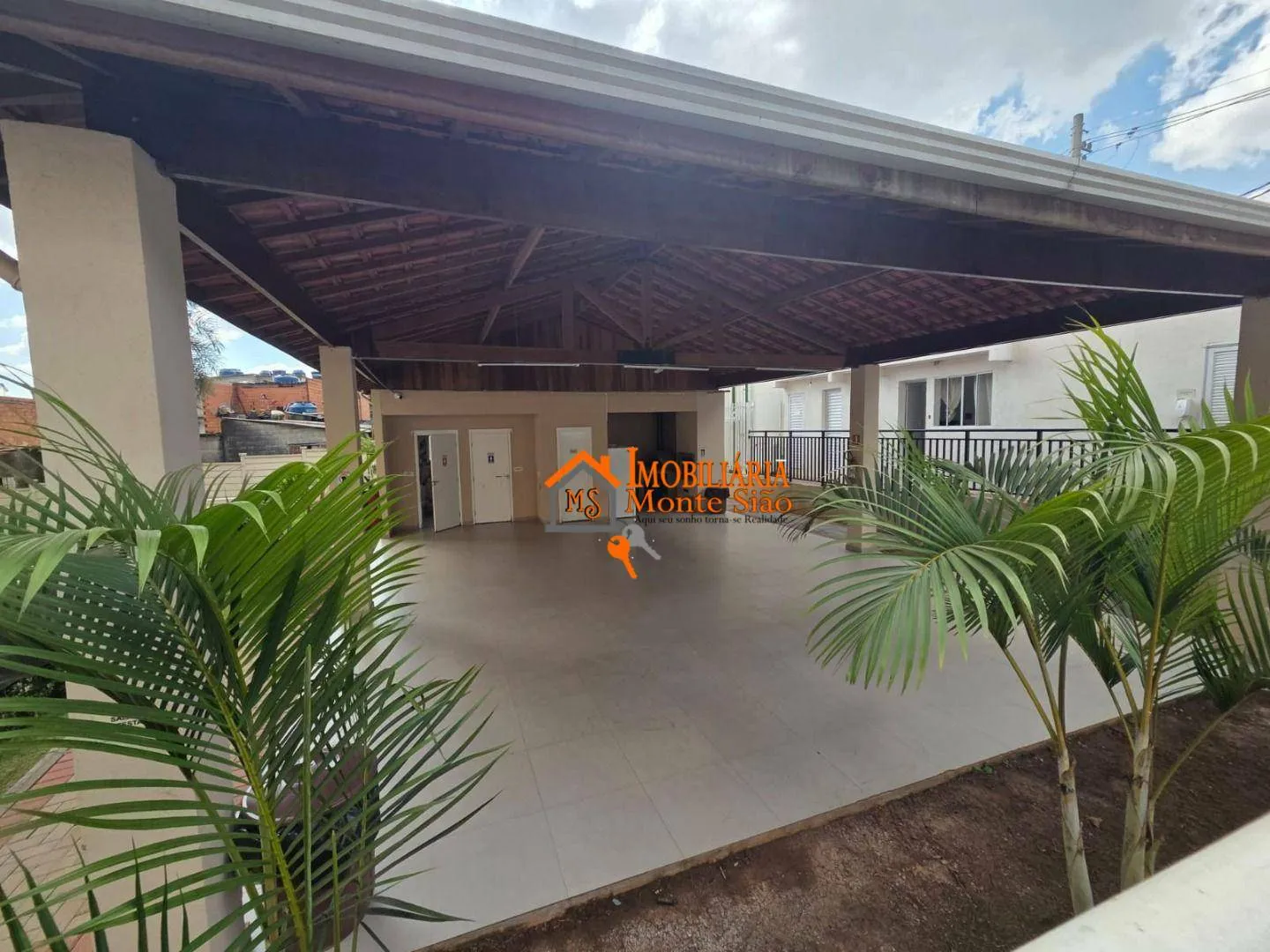 Imagem Apartamento à venda, 44 m² por R$ 200.000,00 - Parque do Carmo - São Paulo/SP