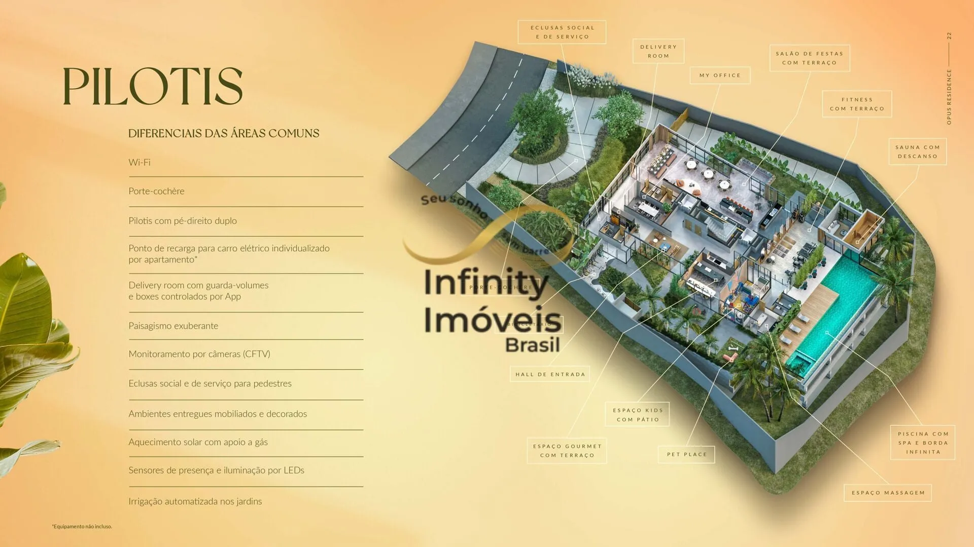 Imagem OPUS RESIDENCE SION - Apartamento à venda no bairro Sion - Belo Horizonte/MG