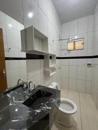 Imagem Casa à venda no bairro Residencial Parque Araguaia - Goianésia/GO