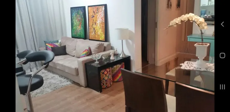 Imagem Apartamento com 2 Quartos à Venda, 48 m² em Cambuci - São Paulo