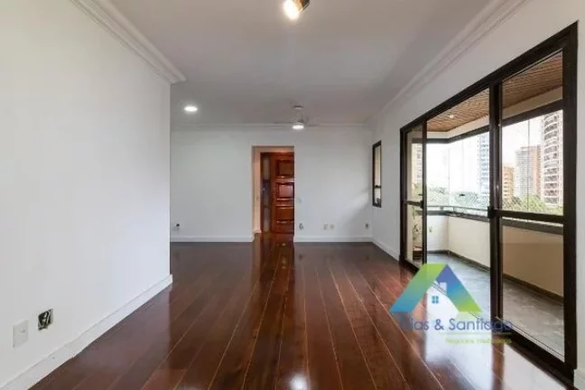 Foto do imóvel Apartamento à venda com 127m², 3 quartos e 2 vagas