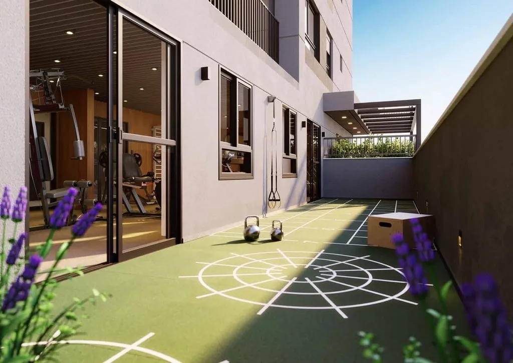 Imagem Um empreendimento completo com toda segurança, conforto e lazer que você merece. Preço e disponib...