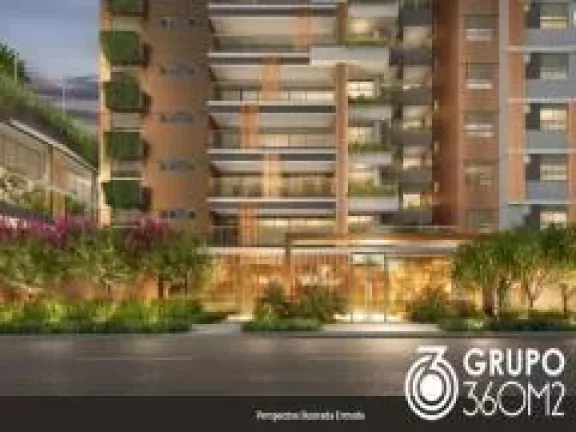 Imagem Apartamento para Venda em São Paulo / SP no bairro Indianópolis