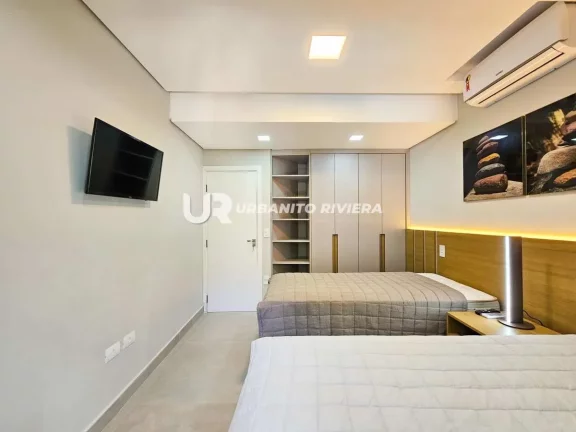 Imagem Residência de Alto Padrão com 379m2 Totalmente Mobiliada e Decorada