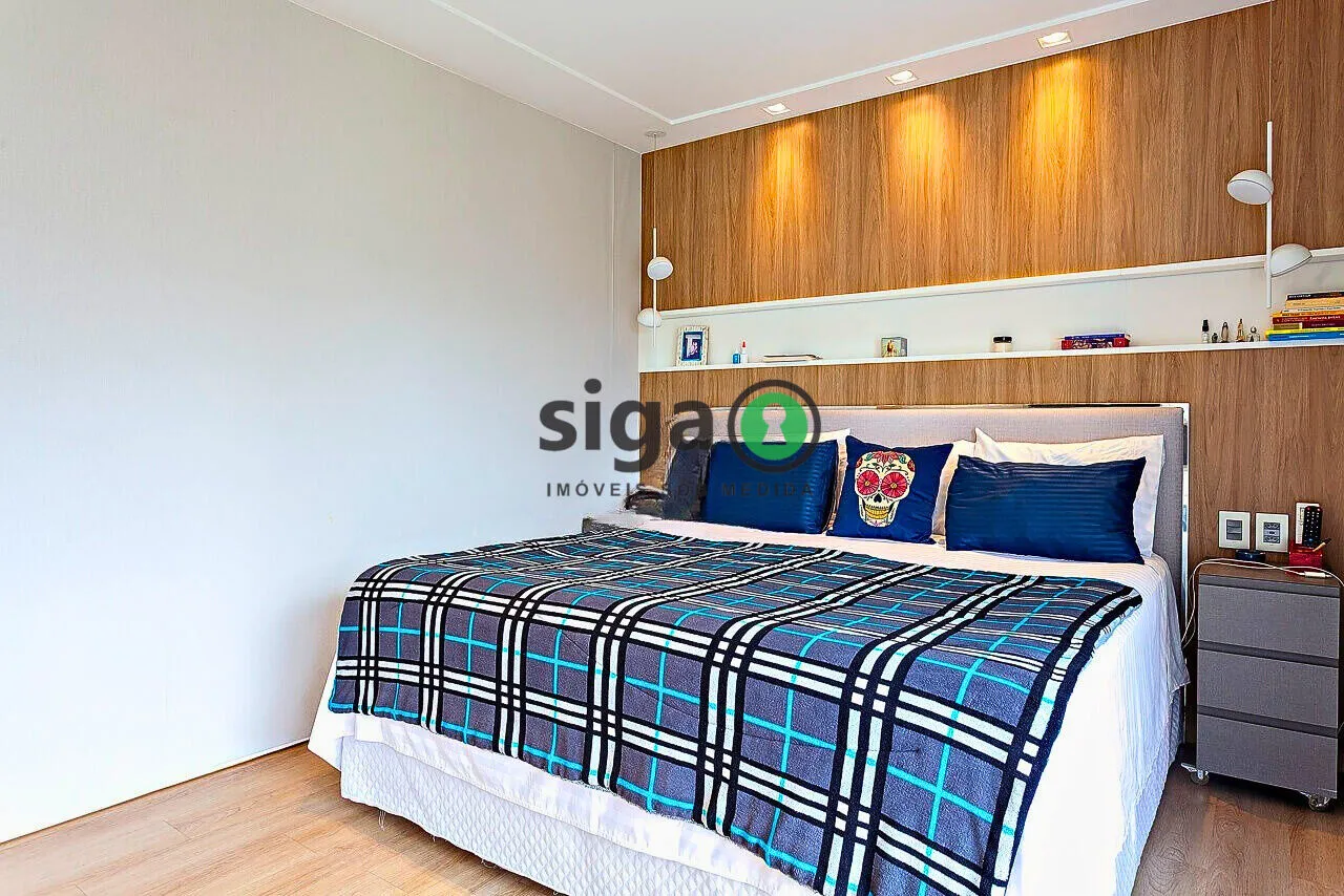 Imagem Apartamento com 3 suítes e 3 vagas à venda no Luzes da Mata
