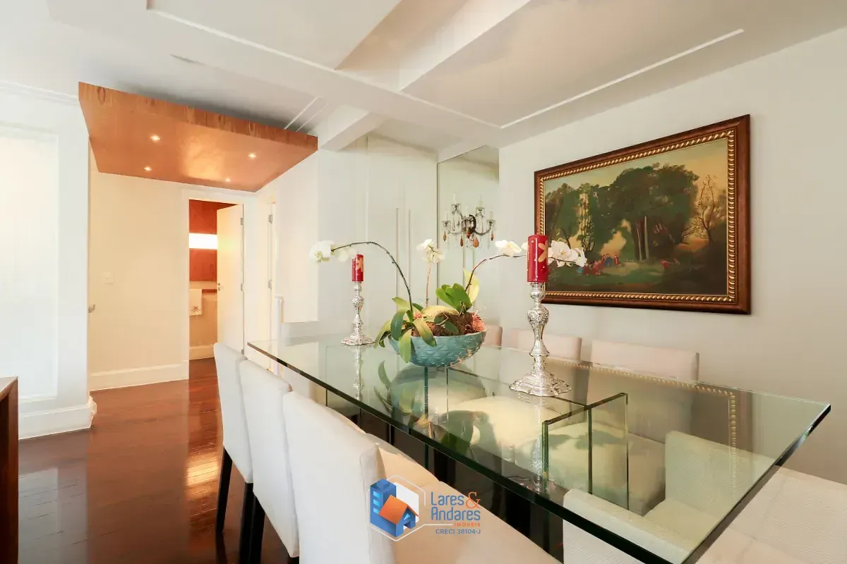 Imagem Apartamento para venda em Jardim Paulista com 3 quartos, sendo 1 suíte, 170m²