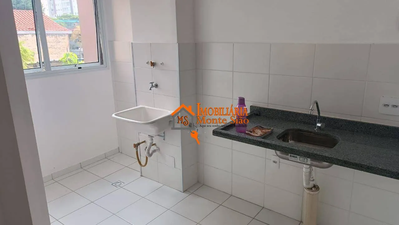 Imagem Apartamento com 2 dormitórios à venda, 42 m² por R$ 531.000,00 - Vila Rosália - Guarulhos/SP