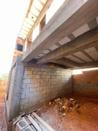 Imagem Casa com 3 dormitórios à venda, 115 m² por R$ 760.000,00 - Portal do Sol - Lagoa Santa/MG