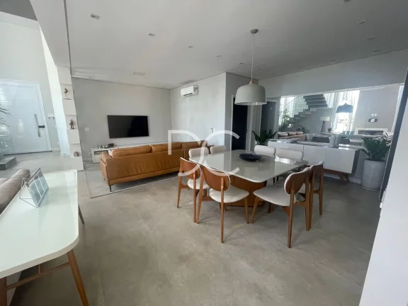 Imagem Ibiti Royal Park - Venda Sobrado | AT 360m² | AC 350m² | 3 Dorm | 3 Suítes | 4 Banheiros | 4 Vagas