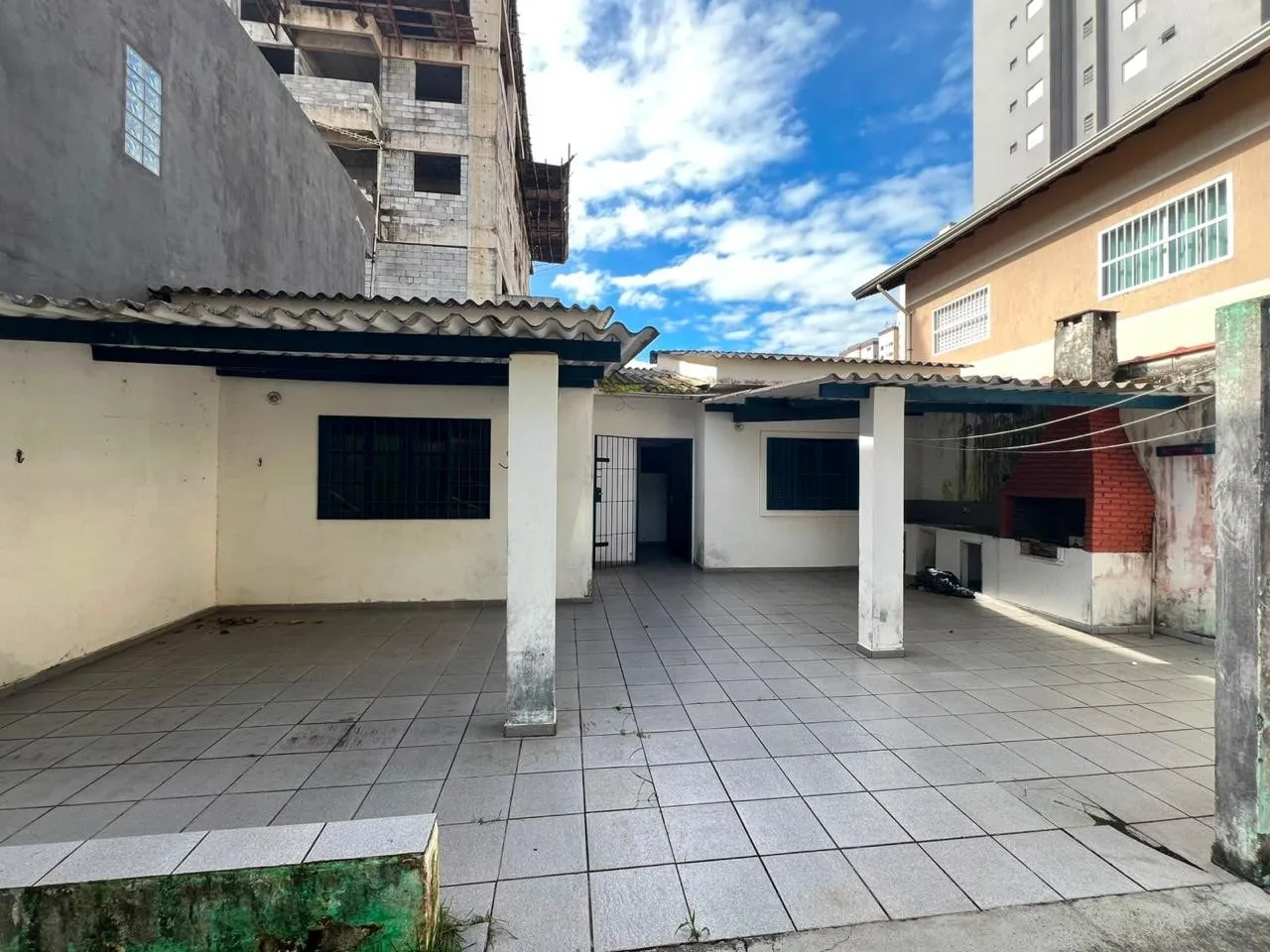 Imagem Terreno para Venda em Praia Grande, Caiçara