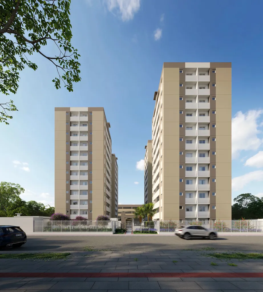 Imagem APARTAMENTO RESIDENCIAL em Itajaí - SC, Cordeiros