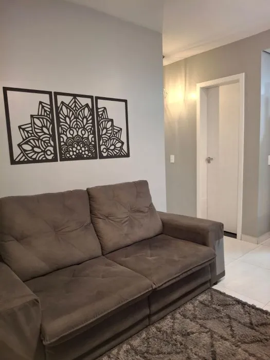 Imagem Apartamento novo na Vila Carrão 2 Quartos à Venda.
