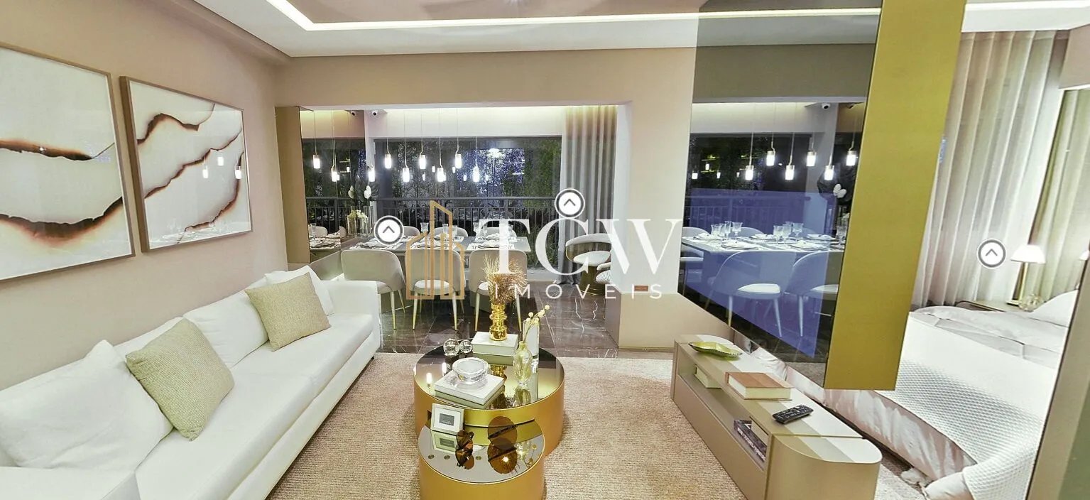 Imagem Apartamento à venda no bairro Moema - São Paulo/SP, Zona Sul