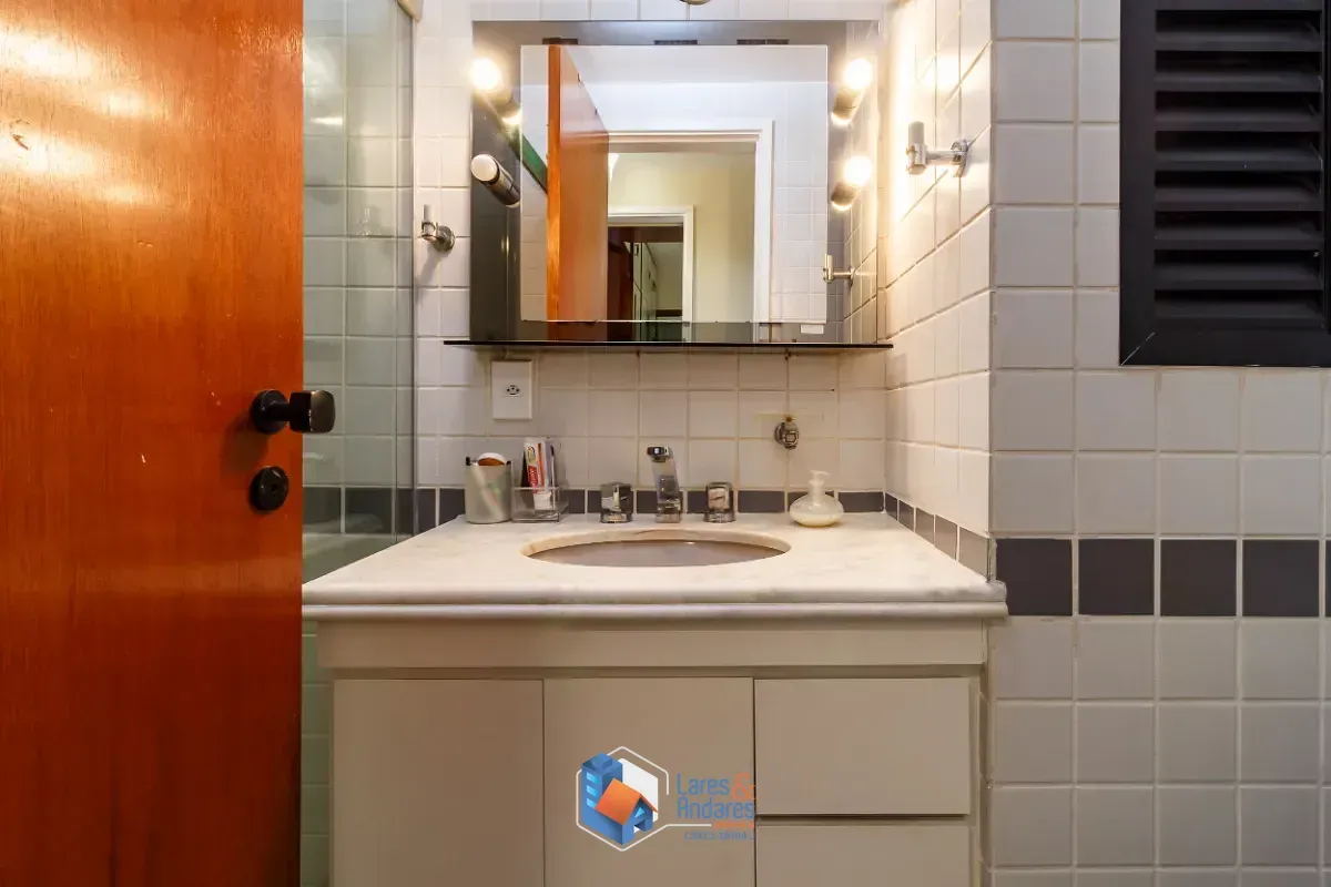 Imagem Apartamento para venda em Vila Nova Conceição com 3 quartos, sendo 1 suíte, 74m²