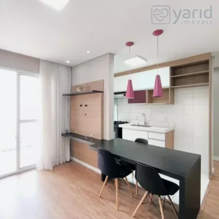 Imagem Apartamento para locação em Jundiaí-SP, Vista Parck Residencial: 2 quartos, 1 banheiro, 1 vaga, 49m². Venha conferir!
