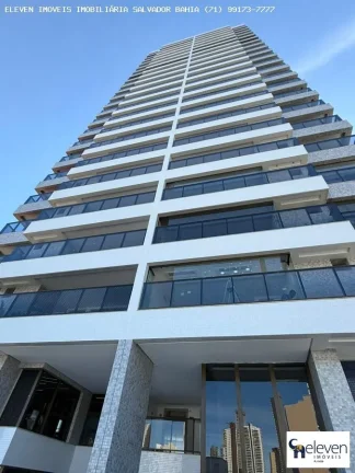 Imagem Apartamento para Venda em Salvador, Caminho Das Arvores, 3 dormitórios, 3 suítes, 5 banheiros, 2 vagas