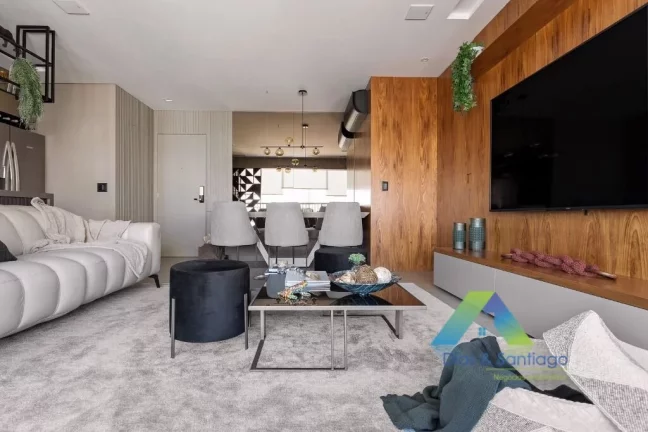 Foto do imóvel Apartamento com 2 dormitórios à venda, 80 m² por R$ 1.570.000,00 - Brooklin