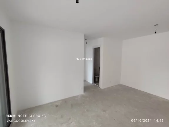 Imagem Apartamento com 157m² e 3 suítes à venda no Brooklin.