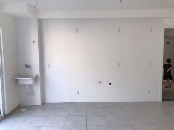 Imagem Apartamento 2 quartos - térreo - Campina da Barra - Araucária - R$239 mil