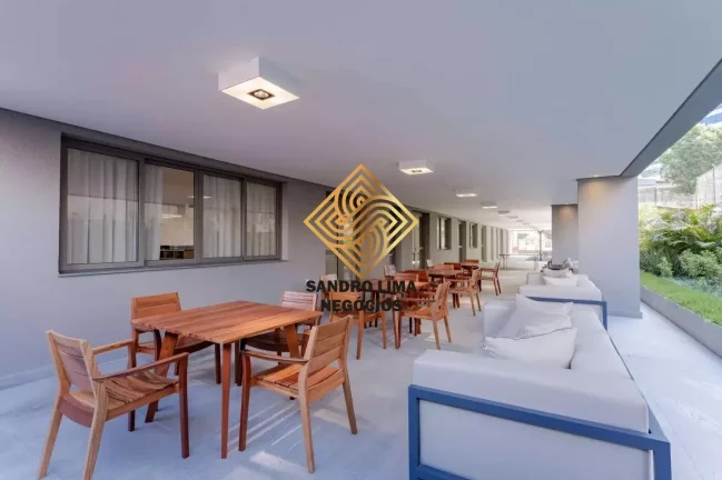 Imagem APARTAMENTO DE 60,13M², 2 DORMITÓRIOS SENDO 1 SUÍTE, TERRAÇO COM 1 VAGA À VENDA - VILA GUARANI - SÃO PAULO / SP