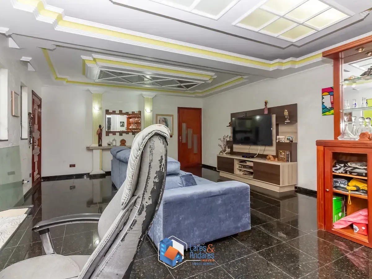 Foto do imóvel Sobrado para venda em Pirituba com 3 quartos, sendo 3 suítes, 247m² em Rua Frei Adriano Donado