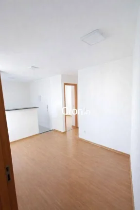 Imagem Apartamento à venda, 40 m² por R$ 205.000,00 - Lorena Park - Goiânia/GO