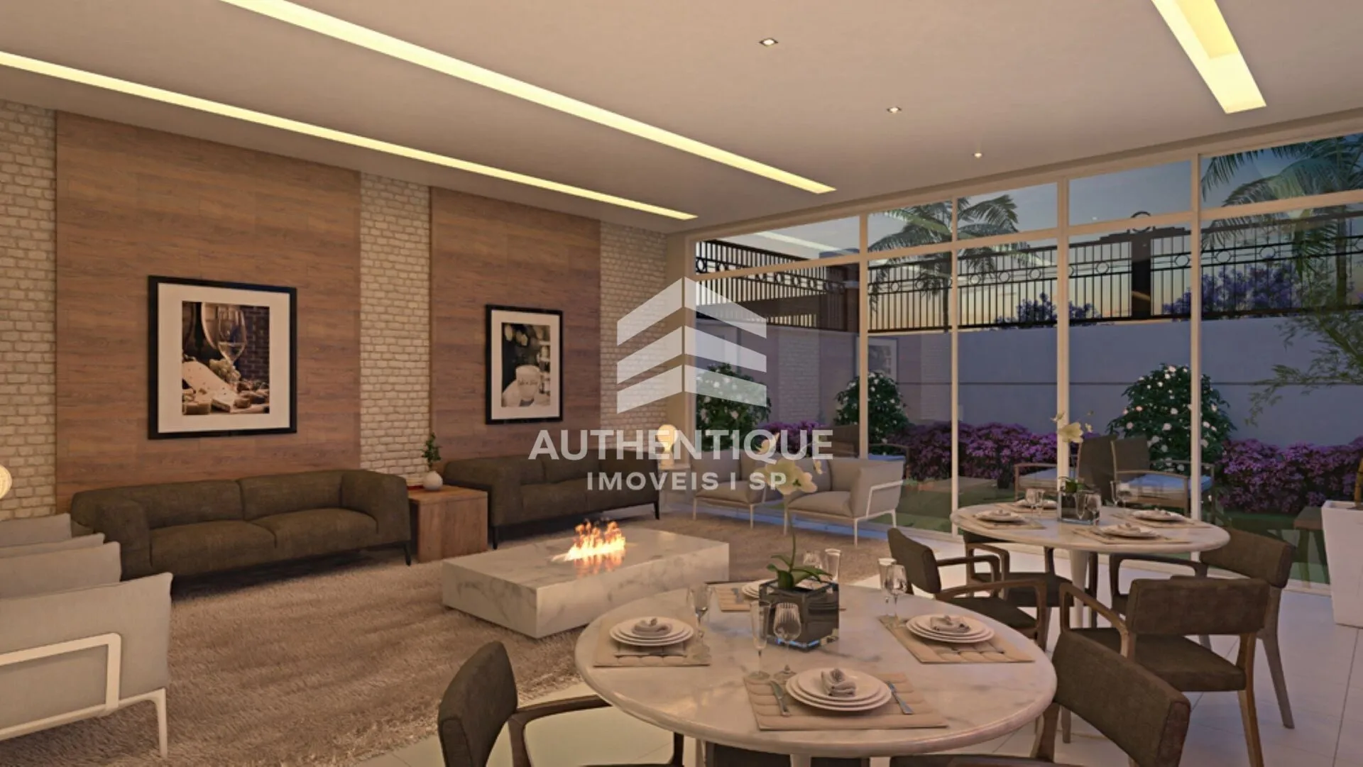 Imagem AUTHENTIC MADALENA. - Apartamento à venda no bairro Sumarezinho - São Paulo/SP, Zona Oeste
