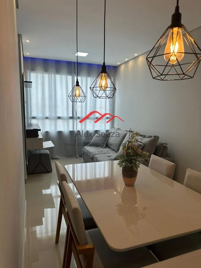 Imagem Apartamento para Venda em Hortolândia, Alto de Pinheiros, 2 dormitórios, 1 banheiro, 1 vaga