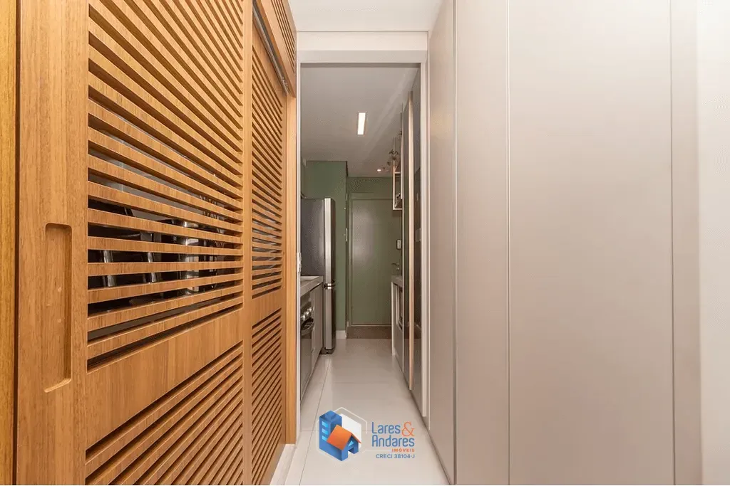 Imagem Apartamento à venda 2 Quartos 1 Suite 1 Vaga 61M² Água Branca São Paulo - SP
