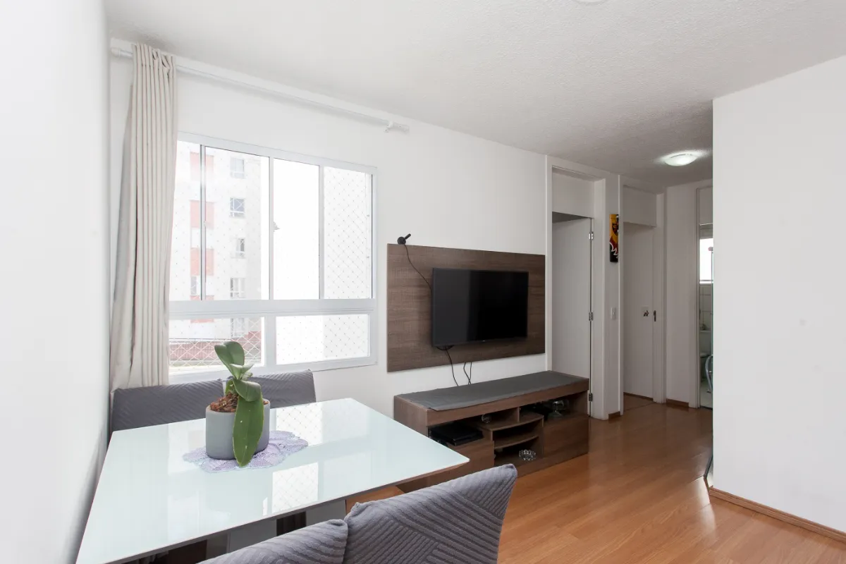 Imagem Apartamento para venda em Taipas com 2 quartos, 46m2