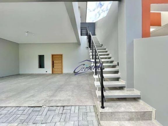 Imagem Casa com 3 quartos (suítes) à venda, 321 m² - Condomínio Reserva do Vianna - Granja Viana - Cotia/SP