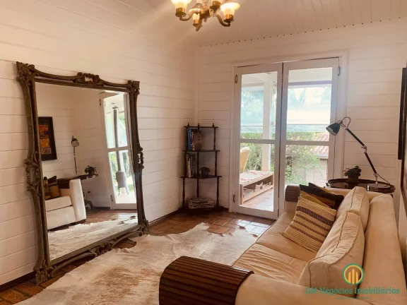 Imagem Casa maravilhosa em 1.488m2 no condomínio Palos Verdes, total reformada