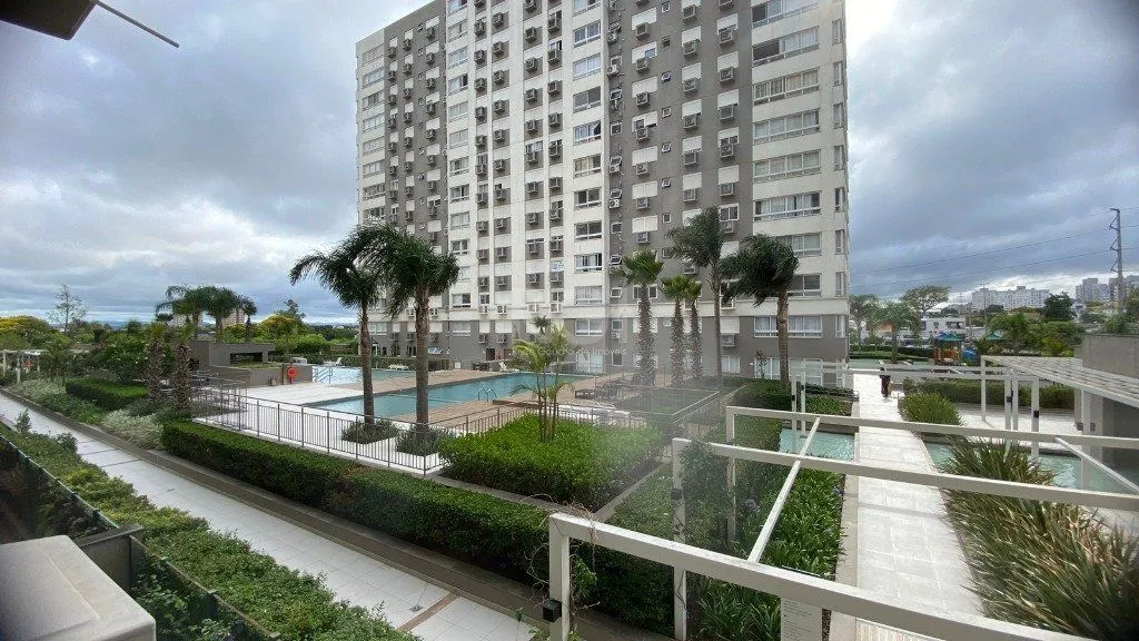 Imagem Apartamento ICON - 61m², 2 dormitórios, sendo 1 suites, churrasqueira e 1 vaga
