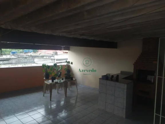 Imagem Sobrado com 2 dormitórios à venda por R$ 430.000,00 - Jardim das Nações - Guarulhos/SP