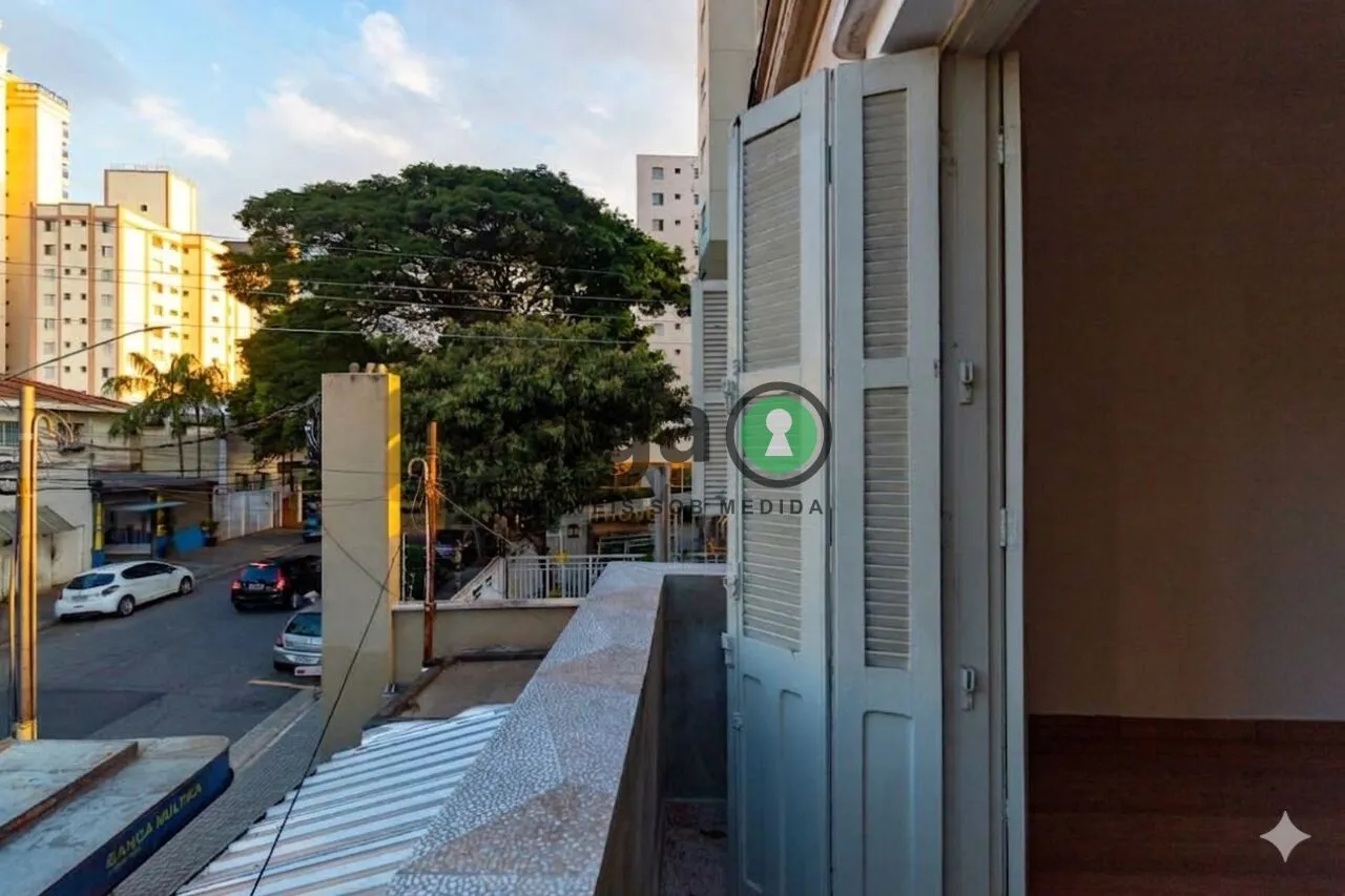 Imagem Imóvel Comercial para Locação no Campo Belo - 81m² - São Paulo/SP
