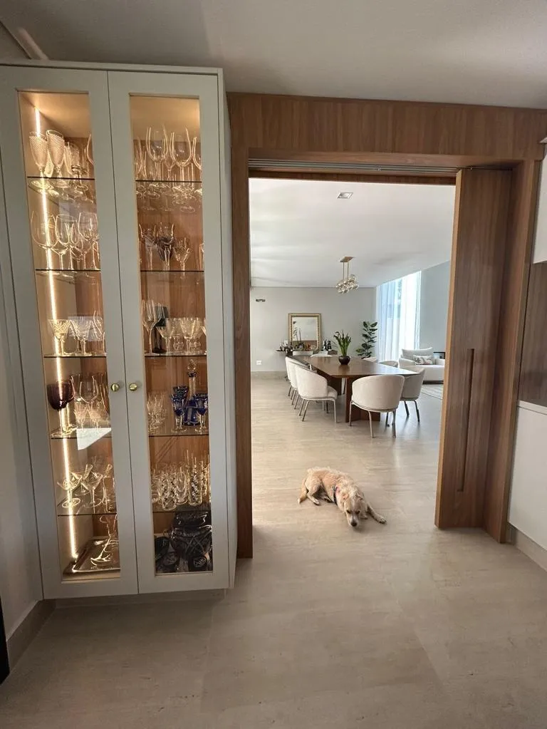 Imagem Casa de Luxo Á Venda no Condomínio Alphaville Tamboré 11