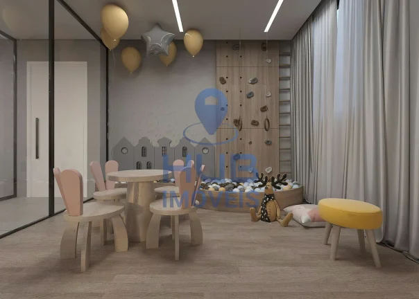 Imagem Duplex sendo 4 suítes, 235.8 m² por - R$ 5.775.763,59 - Centro - Bal. Camboriú/SC