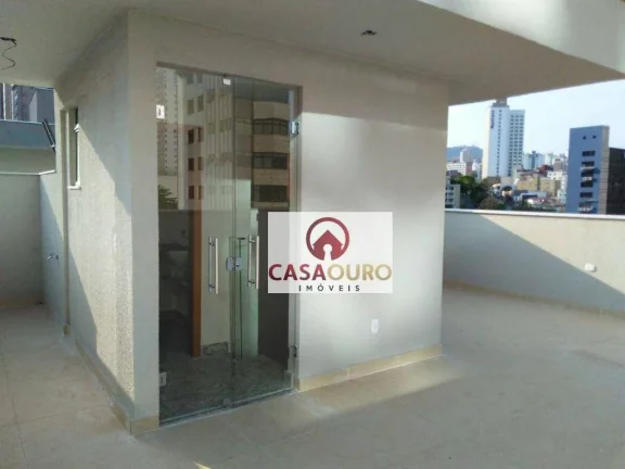 Imagem Cobertura com 2 quartos à venda, 100 m² - Lourdes - Belo Horizonte/MG