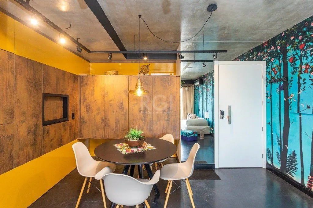 Imagem Apartamento para Venda - 70.07m², 2 dormitórios, sendo 1 suites, 2 vagas - Jardim Botânico