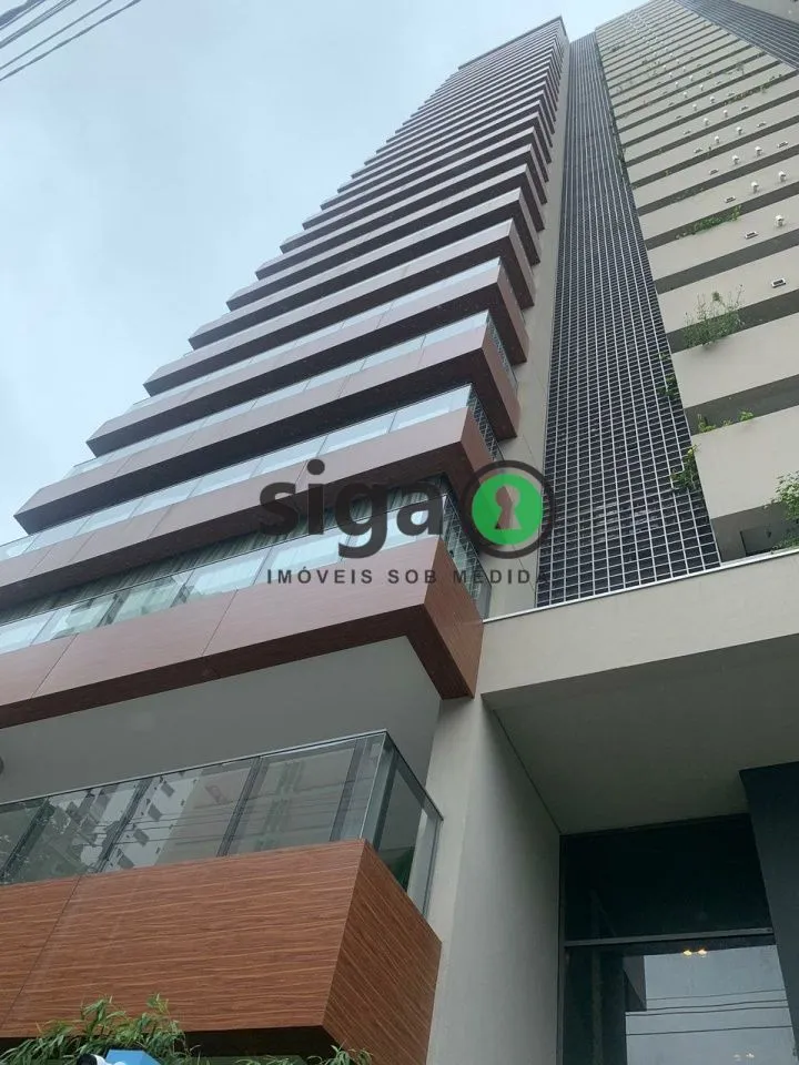 Imagem Apartamento de 4 suítes no Campo Belo