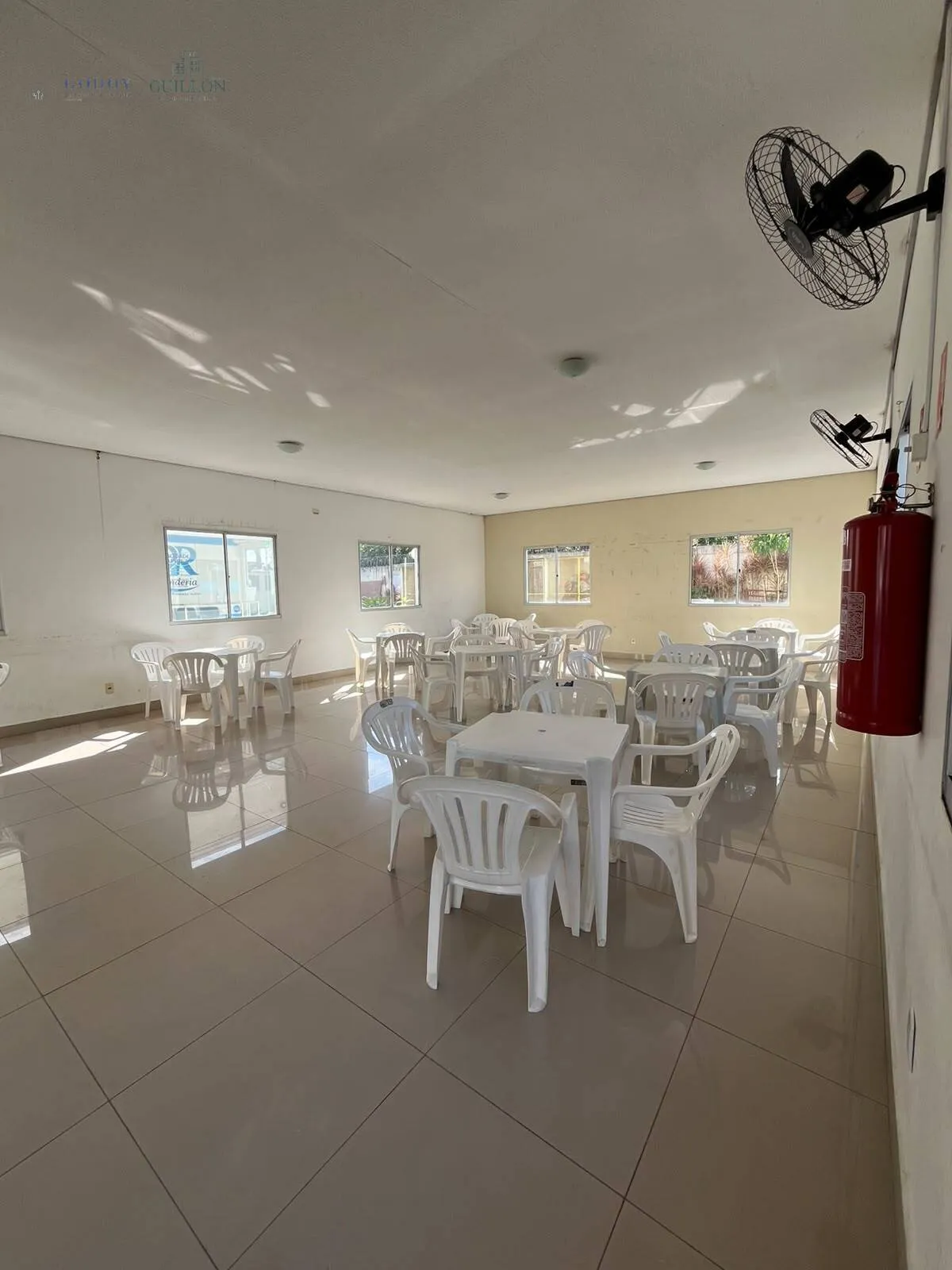 Imagem Apto Térreo com Quintal, Área Gourmet e Condomínio Completo.
