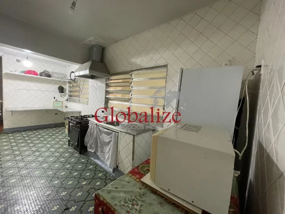 Imagem Sobrado à venda com 3 dormitórios e 3 vagas no bairro da Vila Belmiro em Santos por R$ 1.177.000,00