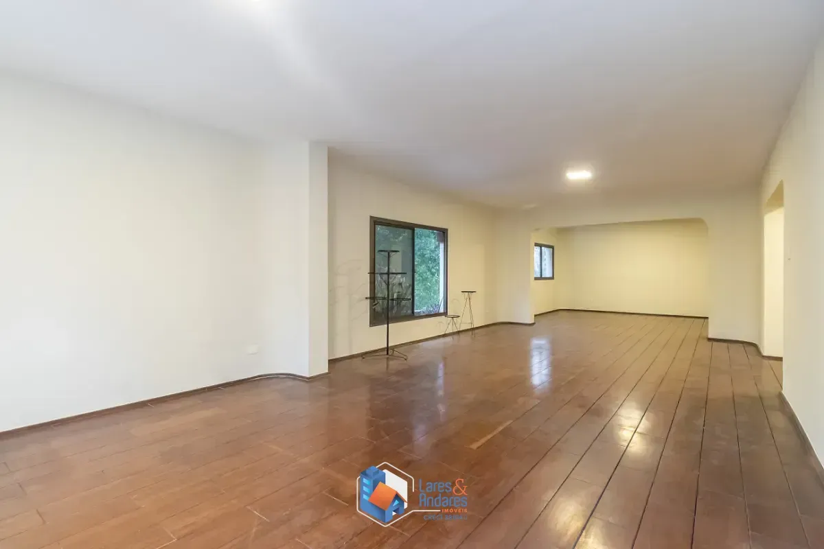 Imagem Apartamento para venda em Jardim Paulista com 3 quartos, sendo 1 suíte, 204m²