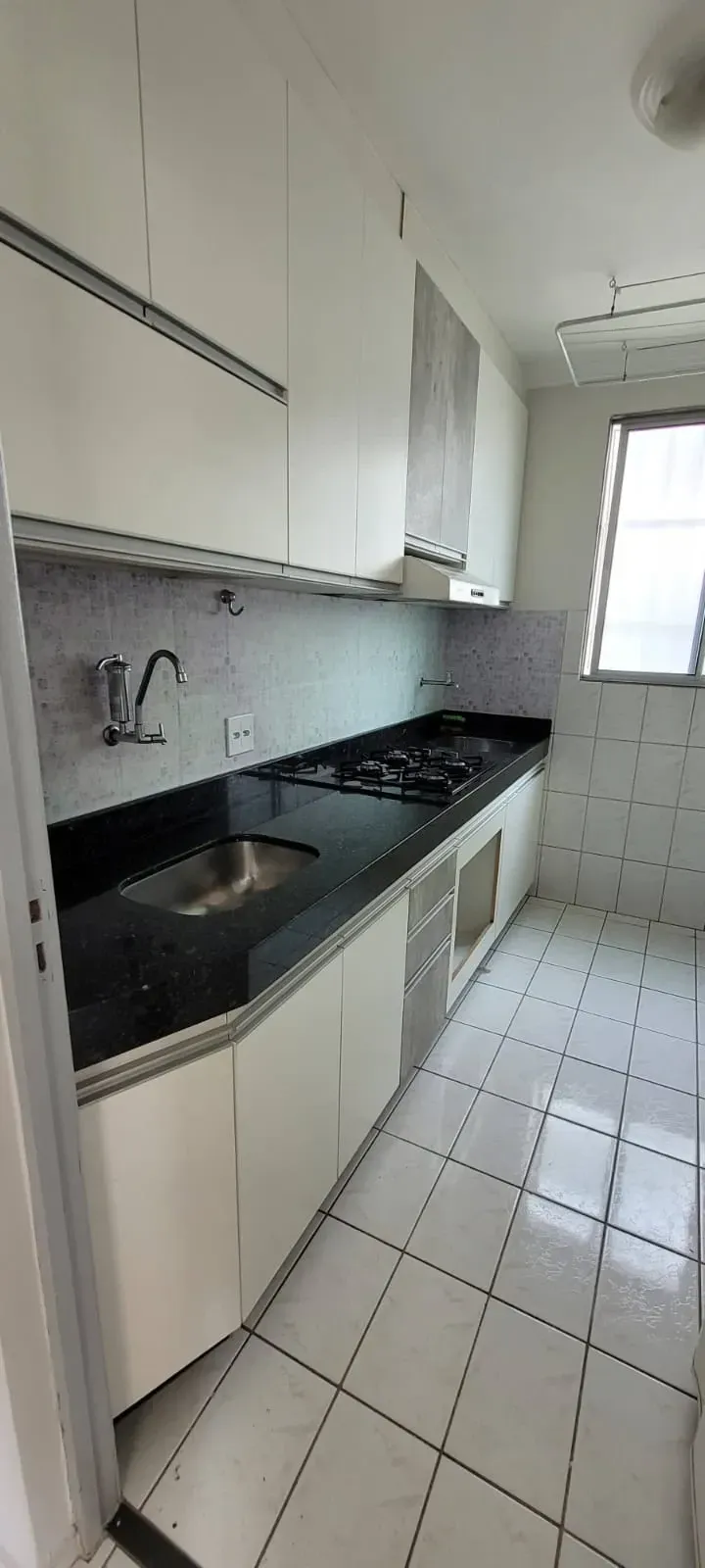 Imagem Apartamento com 2 Quartos à Venda, 44 m² em Betim Industrial - Betim