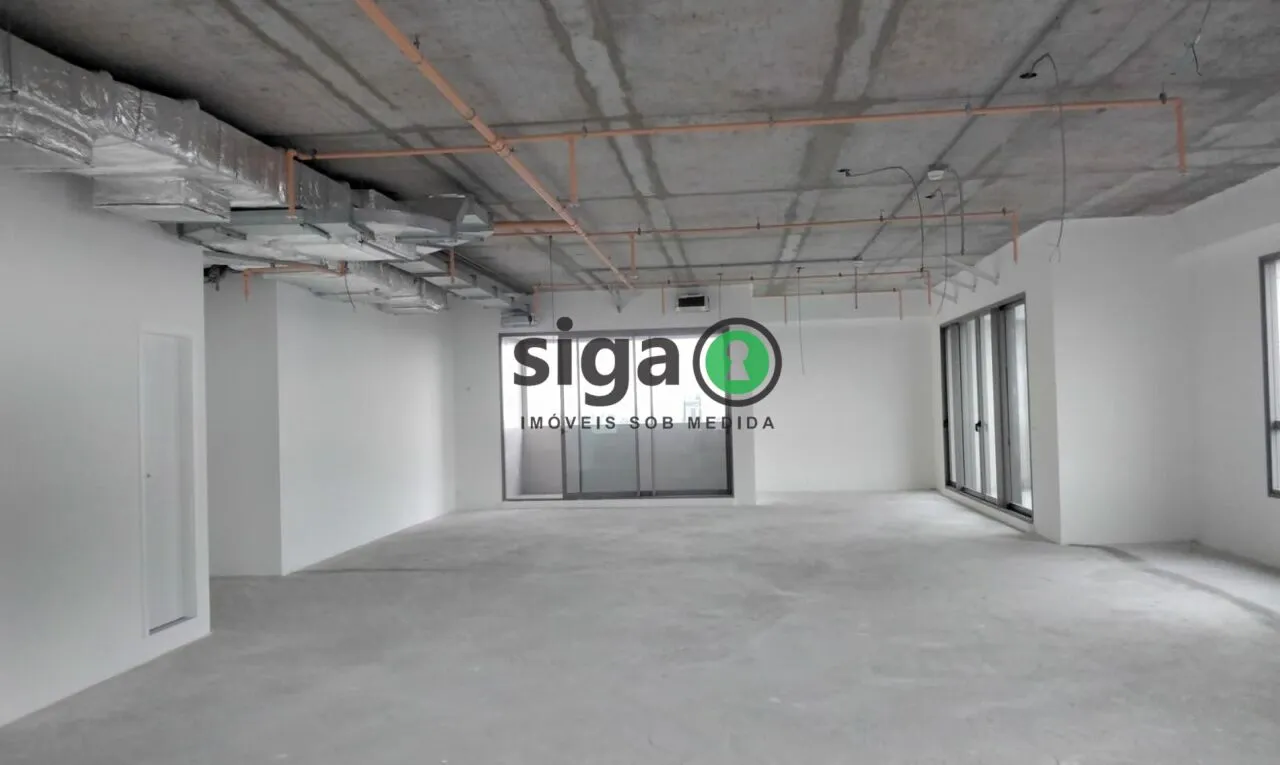 Imagem Laje Corporativa Premium no Edifício Platina ? 500m² com Vista Panorâmica