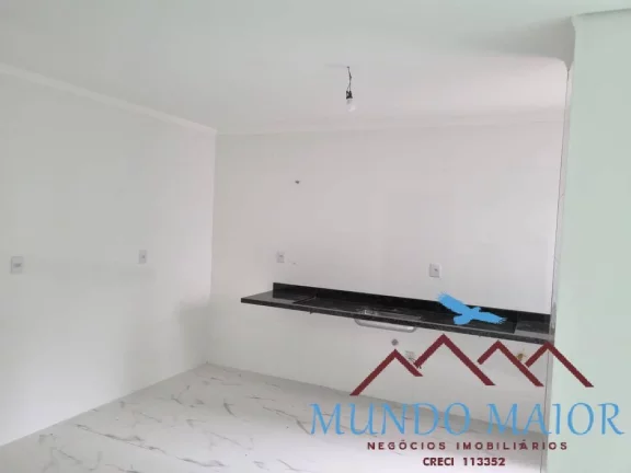 Imagem Cobertura Venda em Santo Andr?(C), Campestre, 3 dormitórios, 1 suite, 2 vagas