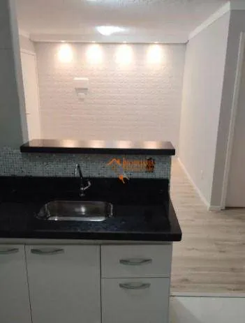 Imagem Apartamento com 2 dormitórios à venda, 45 m² por R$ 250.000,00 - Jardim Ansalca - Guarulhos/SP